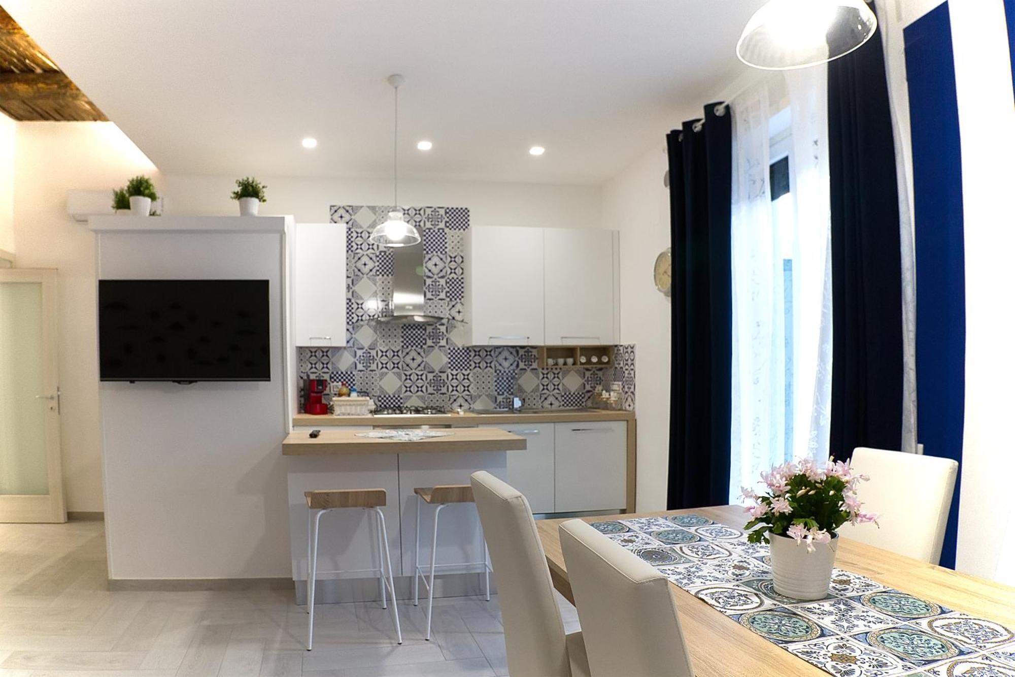 Kallion House Vietri Dış mekan fotoğraf