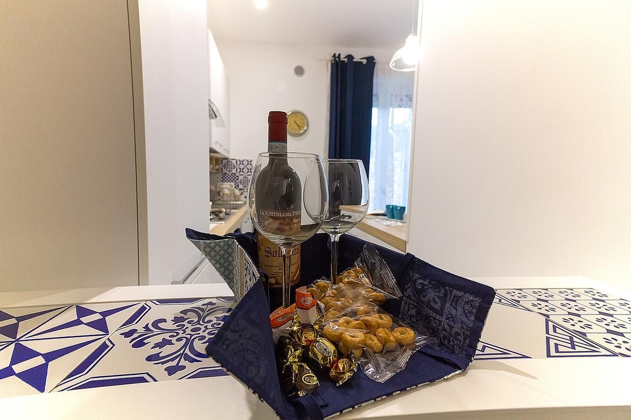 Kallion House Vietri Dış mekan fotoğraf